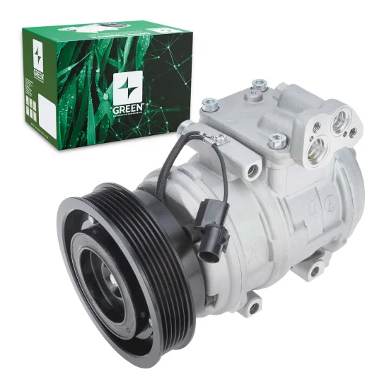 Compressor p/ Elantra, Tucson..2004 a 11; Sportage 2005 a 09