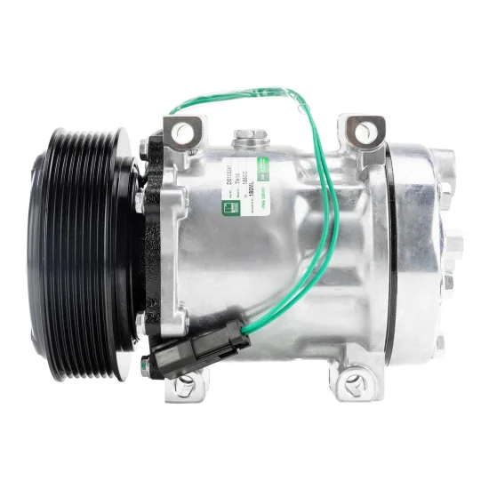 Compressor p/ Escavadeira 320, 323, 326, 330, MH3032, 333...