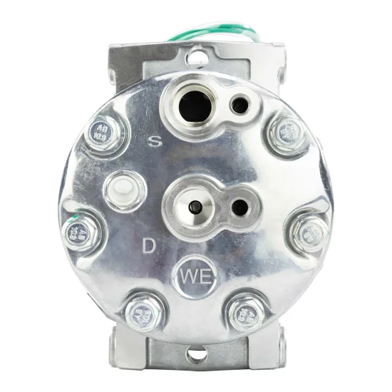 Compressor p/ Escavadeira 320, 323, 326, 330, MH3032, 333...