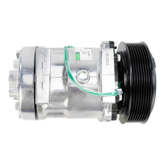 Compressor p/ Escavadeira 320, 323, 326, 330, MH3032, 333...