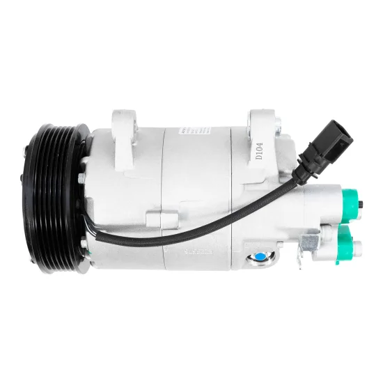 Compressor p/ Golf 1.6 1999 a 2014, A3 1.6 1999 a 2010 MAHLE