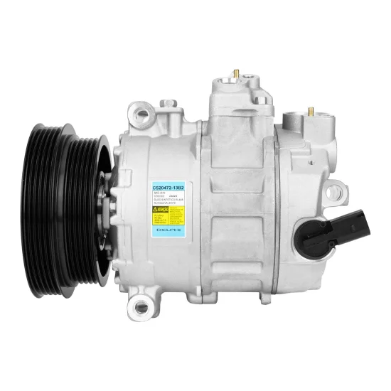 Compressor p/ Golf 2002 a 07, Bora 00 a 10, Jetta.. (Delphi)