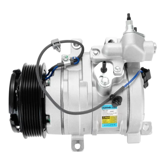 Compressor p/ Honda Civic 1.8 Flex 2012 a 2016 (OEM DELPHI)