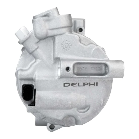 Compressor p/ JETTA, AMAROK..2012 a 16, GOLF 14 a 16 -DELPHI