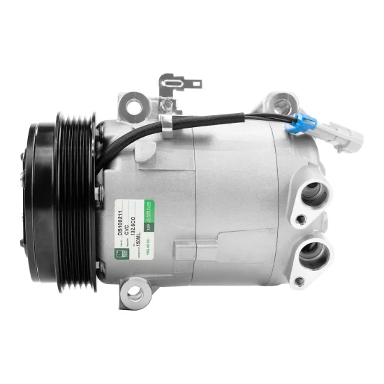 Compressor p/ Mobi 2017 a 20, Palio 05 a 17, Uno, Fiorino...