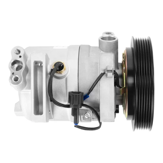Compressor p/ Nissan Frontier 1999 a 2005, X-Terra 2003 a 05