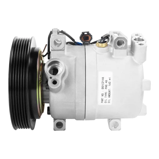 Compressor p/ Nissan Frontier 1999 a 2005, X-Terra 2003 a 05