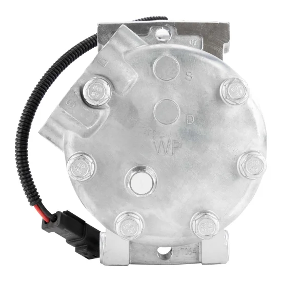 Compressor p/ Retroescavadeira 1Cx, 2Cx, 3Cx, 4Cx...(TCCI)