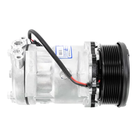 Compressor p/ Retroescavadeira 1Cx, 2Cx, 3Cx, 4Cx...(TCCI)