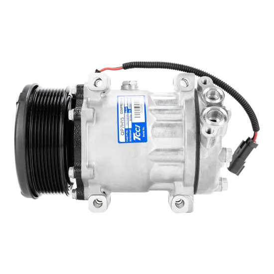Compressor p/ Retroescavadeira 1Cx, 2Cx, 3Cx, 4Cx...(TCCI)
