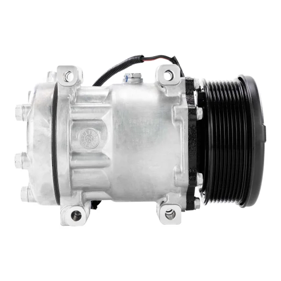 Compressor p/ Retroescavadeira 1Cx, 2Cx, 3Cx, 4Cx...(TCCI)