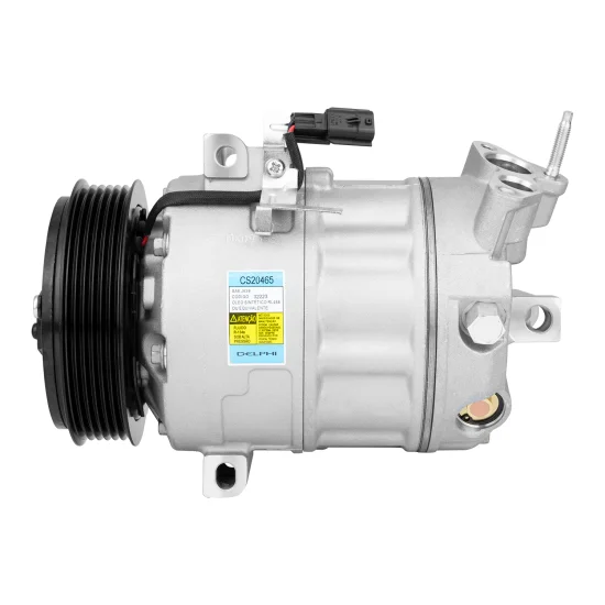 Compressor p/ Sentra S, SL, SR, SE..2.0 2008 a 2020 (DELPHI)