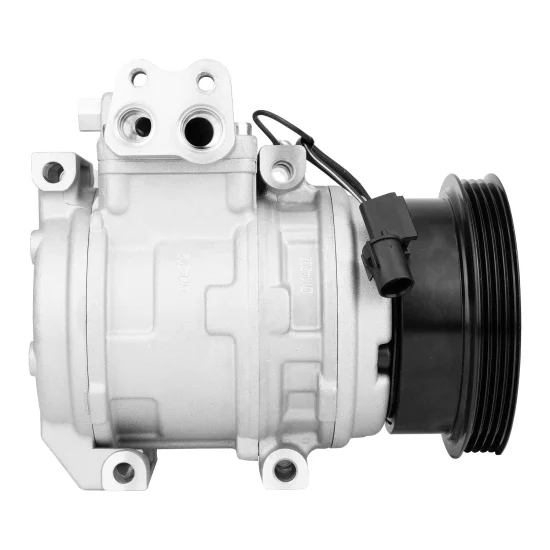 Compressor AC p/ Sportage, Tucson... 2.0 2009 a 2011 -DELPHI