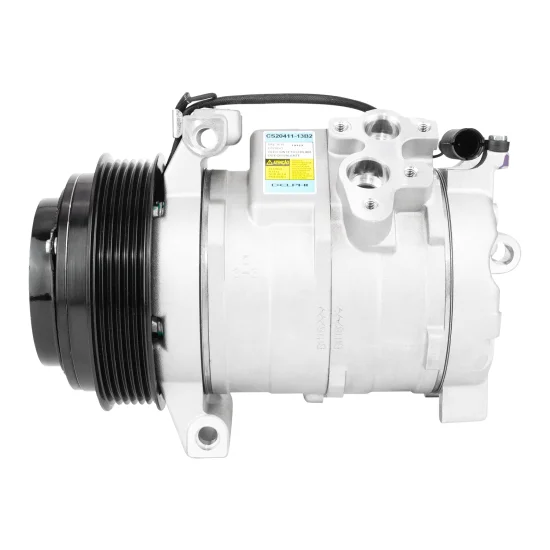 Compressor 10S17 6PK 3Fix p/Sprinter 2001 a 2011 (DELPHI)