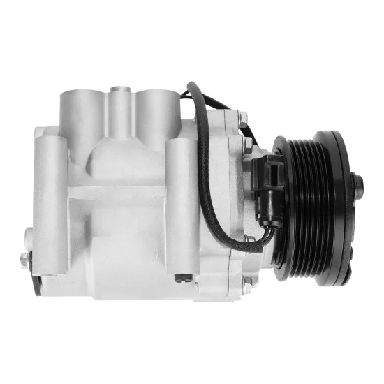 Compressor AC TRS90 p/ Focus 2.0 16V 2008 a 2013 (DELPHI)
