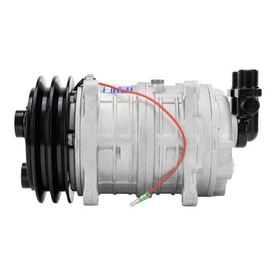 Compressor Universal AC TM16 2V 12V 8Fix Vertical 8/10 -TCCI
