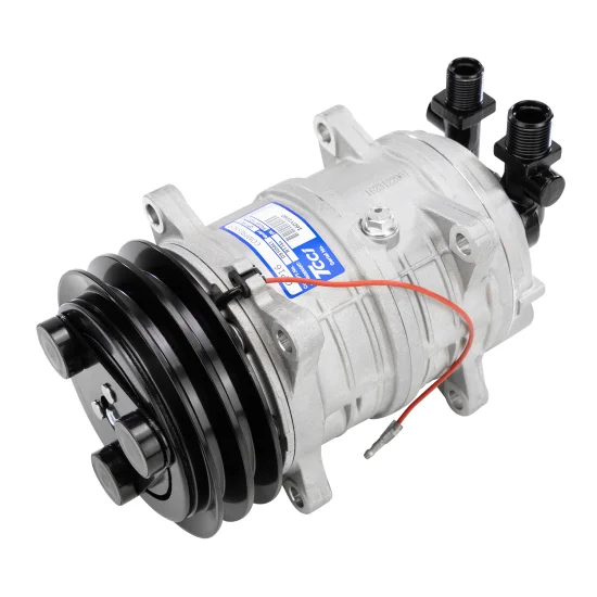 Compressor Universal AC TM16 2V 12V 8Fix Vertical 8/10 -TCCI