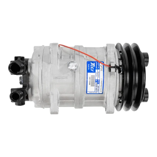 Compressor Universal AC TM16 2V 12V 8Fix Vertical 8/10 -TCCI