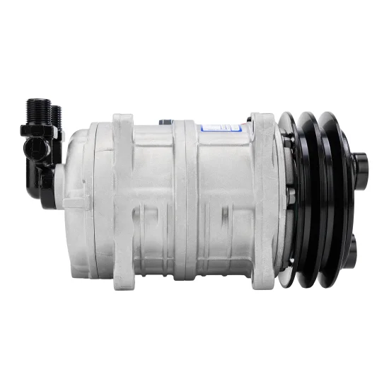 Compressor Universal AC TM16 2V 12V 8Fix Vertical 8/10 -TCCI