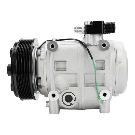 Compressor Universal de AC TM31 8PK 24V 4Fix Vertical (TCCI)