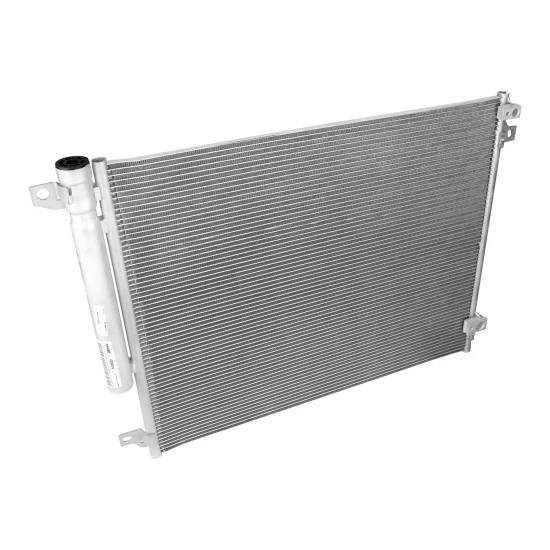 Condensador AC p/ Civic 2017 a 2019 (MAHLE)