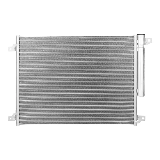 Condensador AC p/ Civic 2017 a 2019 (MAHLE)