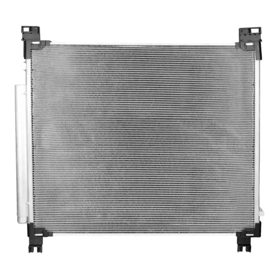 Condensador AC p/ Hilux CD, CS, SW4... 2016 a 2024 (DENSO)