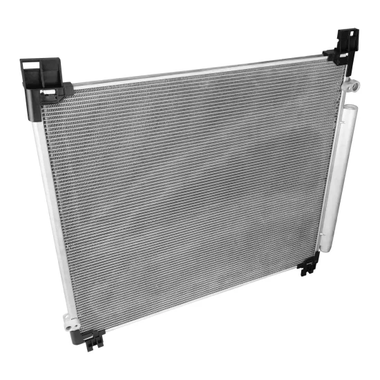 Condensador AC p/ Hilux CD, CS, SW4... 2016 a 2024 (DENSO)