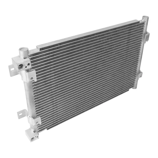 Condensador AC p/ Hyundai HL730-7, HL740-7, HL757-7, HL760-7
