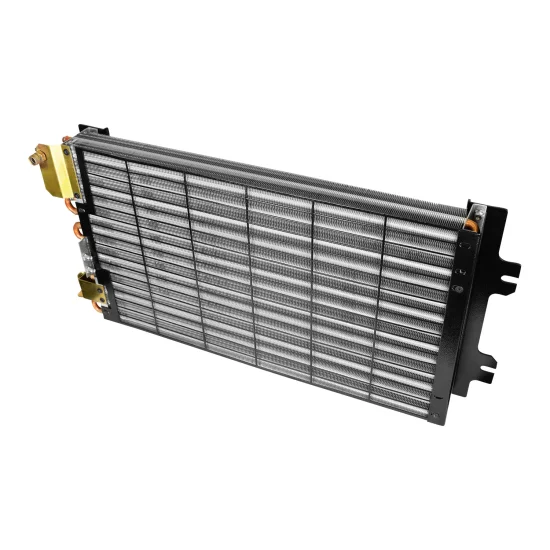 Condensador AC p/ New Holland RG140B, RG170... (Cobre)