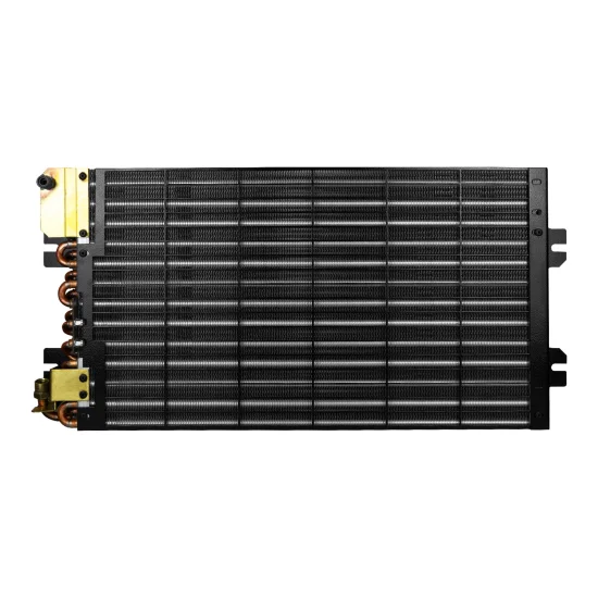 Condensador AC p/ New Holland RG140B, RG170... (Cobre)