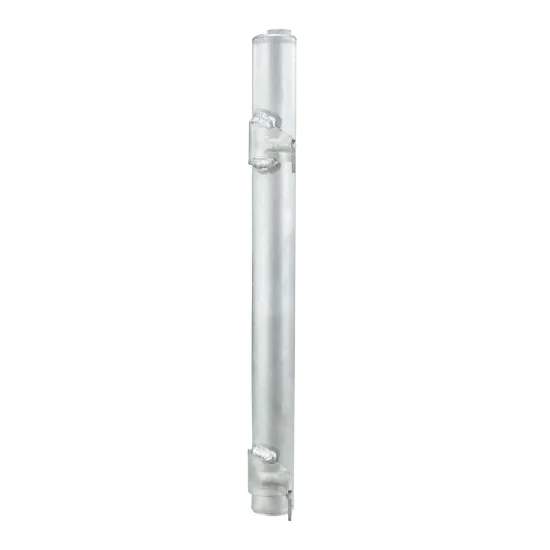 Condensador AC Universal 16X23 Multiflow C/ Filtro Acoplado