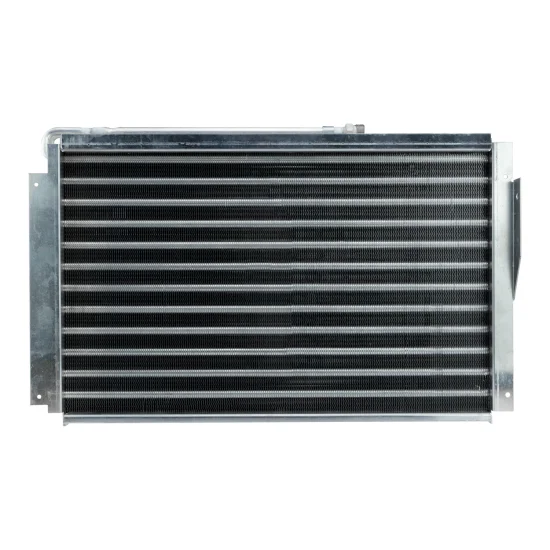 Condensador AC p/ Case MXU 115, 135, 185; New Hol TM, TS...