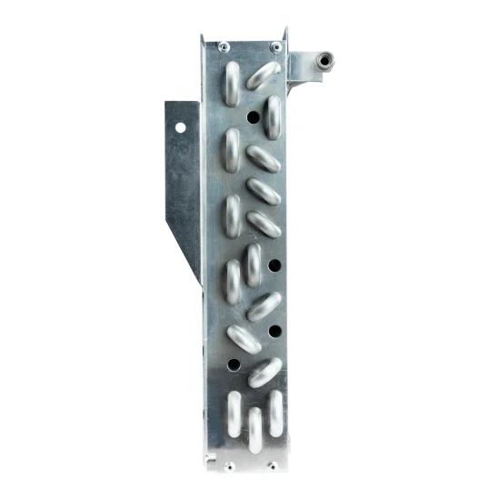 Condensador AC p/ Case MXU 115, 135, 185; New Hol TM, TS...