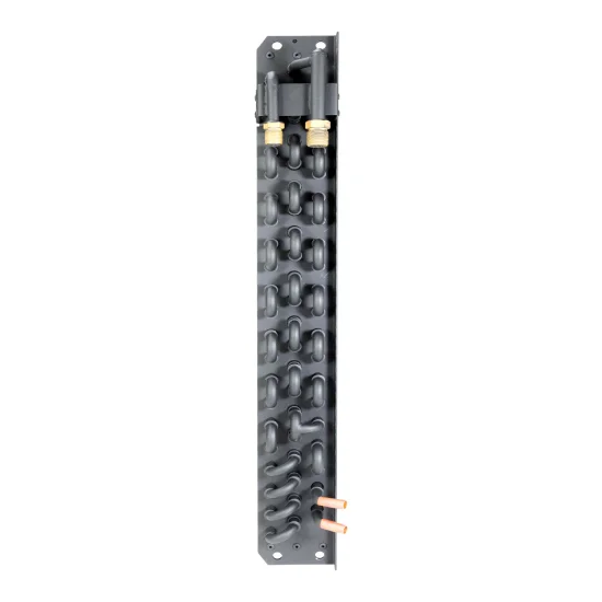 Condensador p/ Case Trator Mx180, 200, 220, 270...(TYSM)