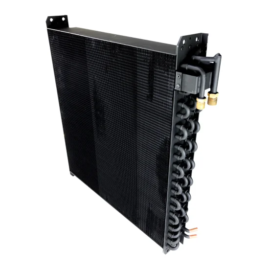 Condensador p/ Case Trator Mx180, 200, 220, 270...(TYSM)