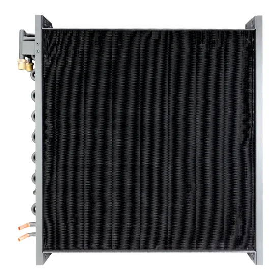 Condensador p/ Case Trator Mx180, 200, 220, 270...(TYSM)