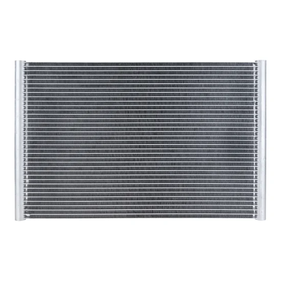 Condensador AC p/ Escavadeira 320D; PC350; 215...(TAYASHIMA)