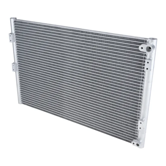 Condensador AC p/ Escavadeira 320D; PC350; 215...(TAYASHIMA)