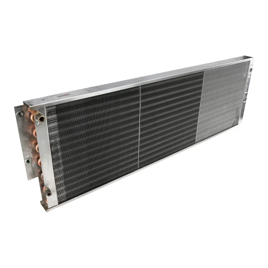 Condensador de AC p/ CAT IT62H, 950H, 962H, 966H, 972H, 980C