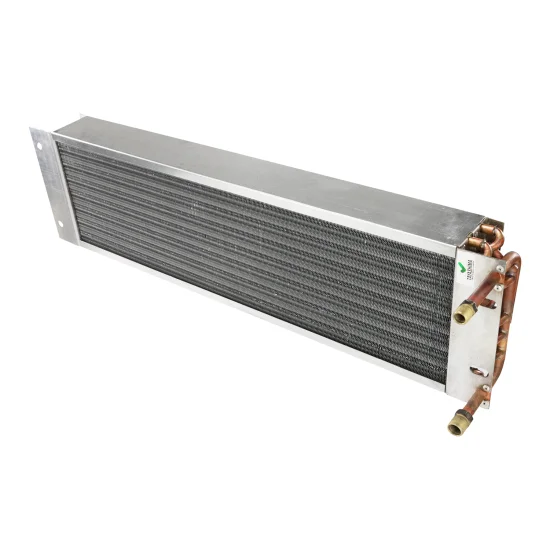 Condensador AC p/ CAT 953C, 953D, D6K, D6N, XL, LGP...-Cobre