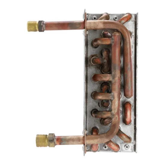 Condensador AC p/ CAT 953C, 953D, D6K, D6N, XL, LGP...-Cobre