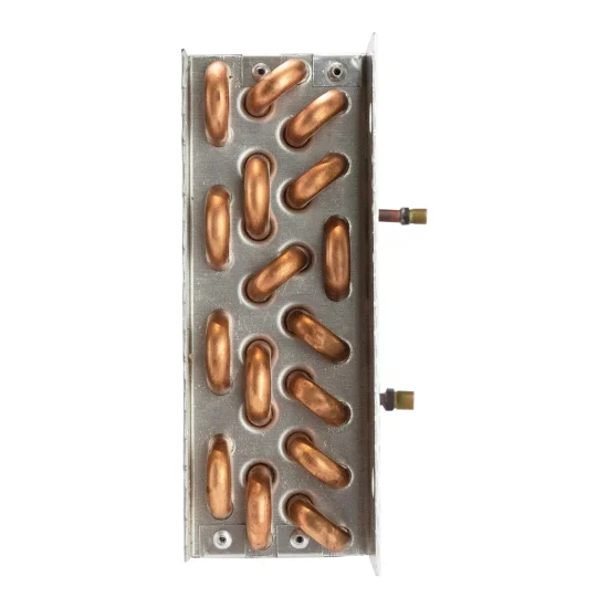 Condensador AC p/ CAT 953C, 953D, D6K, D6N, XL, LGP...-Cobre