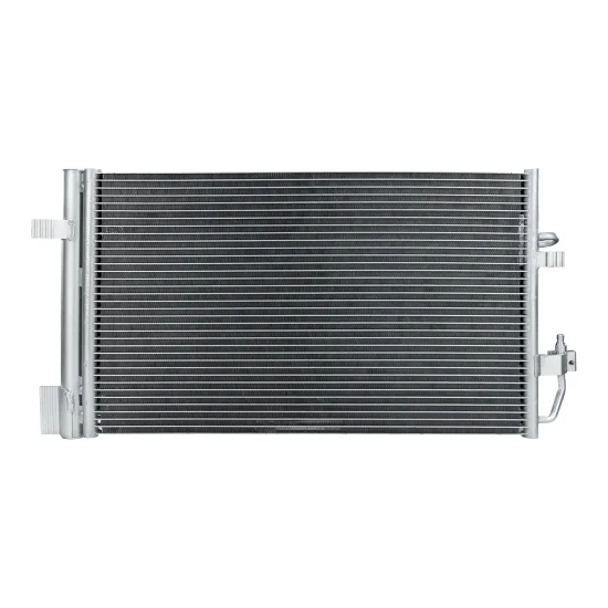 Condensador De AC p/ Astra, Vectra 2009 a 2011 (TYSM)