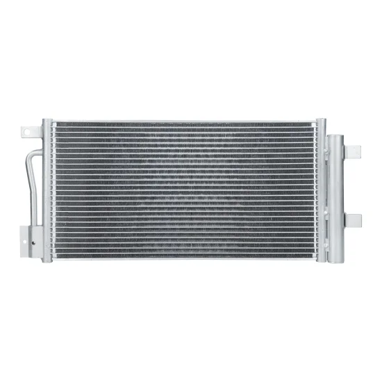 Condensador De Ar Condicionado p/ Corsa 2011 a 2017 (Tysm)