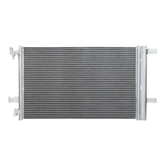 Condensador De Ar Condicionado p/ Cruze Sedan, Hatch (Tysm)