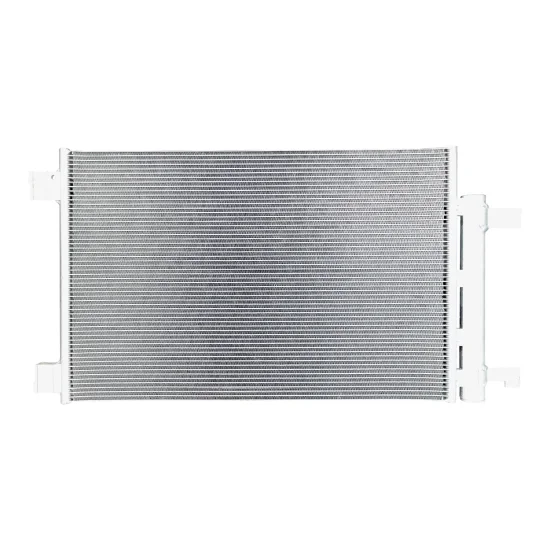 Condensador de AC p/ Onix LT, Onix Plus 2019 a 2024 (TYSM)