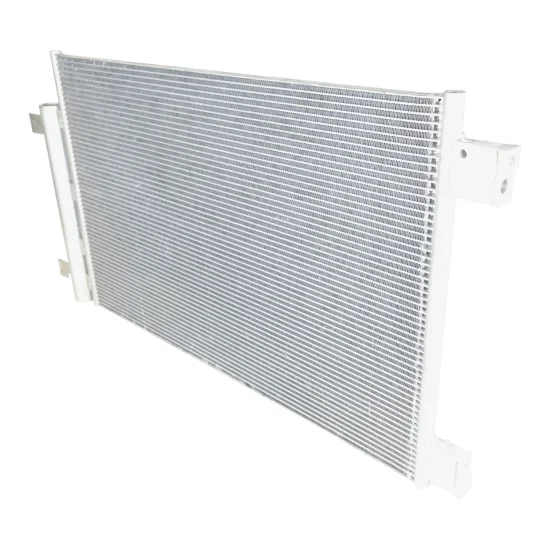 Condensador de AC p/ Onix LT, Onix Plus 2019 a 2024 (TYSM)