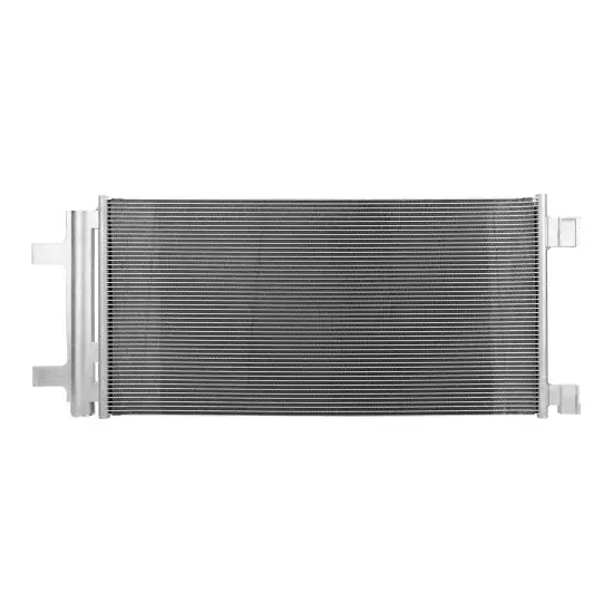 Condensador de AC p/ Tracker Turbo 2020 a 2022 (TAYASHIMA)