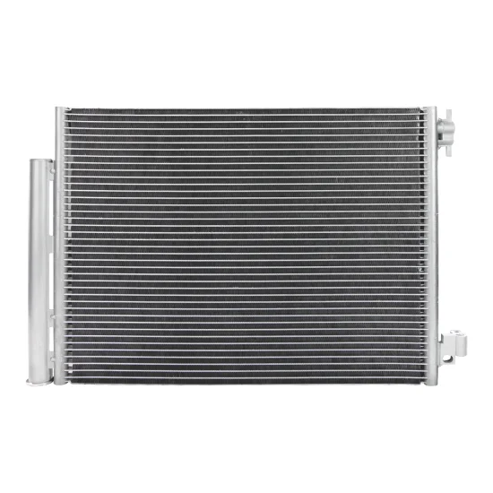 Condensador De AC p/ Captur, Duster, Logan, Sandero...(Tysm)